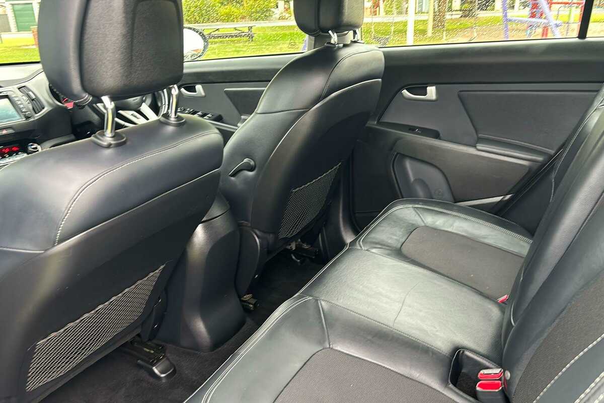 2014 Kia Sportage SLi SL Series II