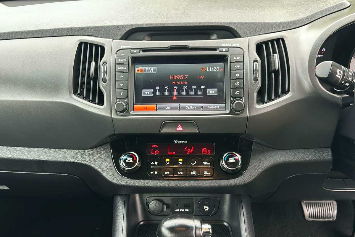 2014 Kia Sportage SLi SL Series II