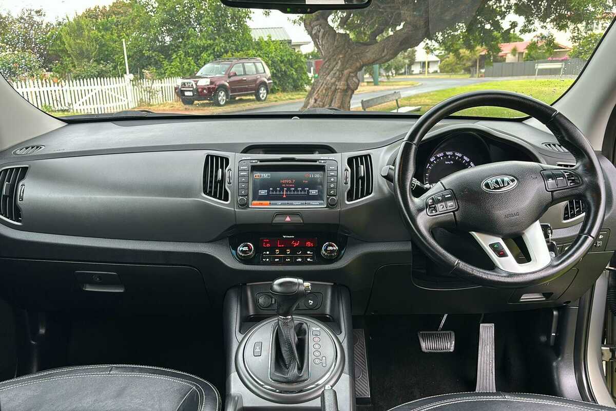 2014 Kia Sportage SLi SL Series II
