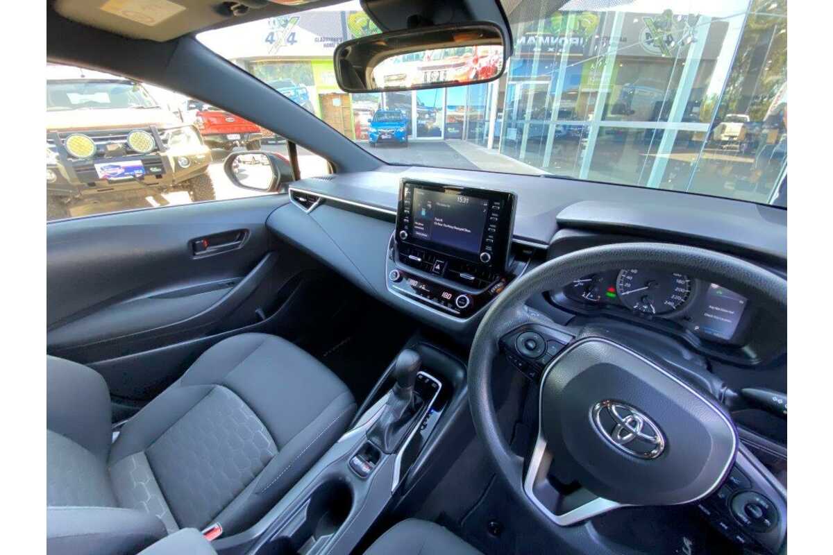 2018 Toyota Corolla ASCENT SPORT ZWE211R