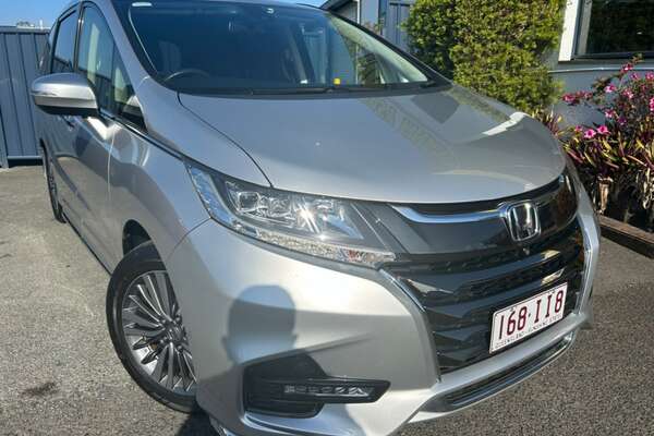 2018 Honda Odyssey VTi-L 5th Gen