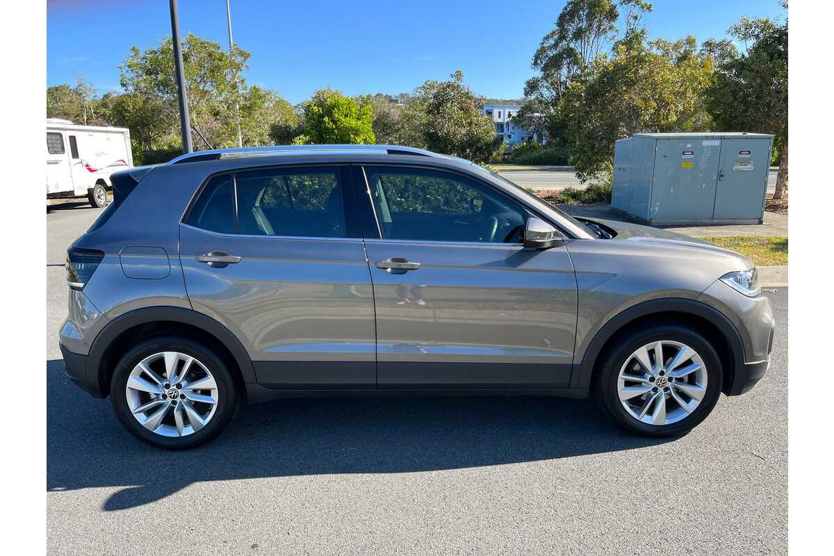 2021 Volkswagen T-Cross 85TSI Style C11