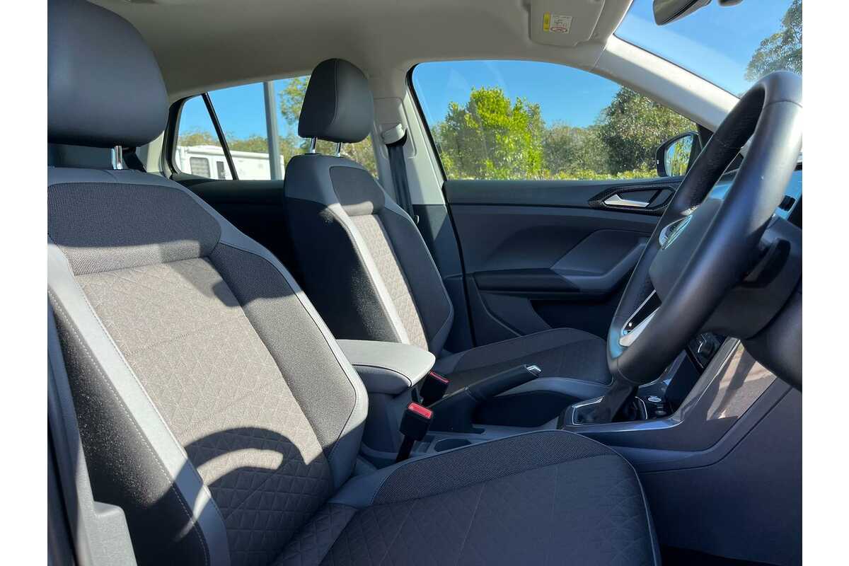 2021 Volkswagen T-Cross 85TSI Style C11