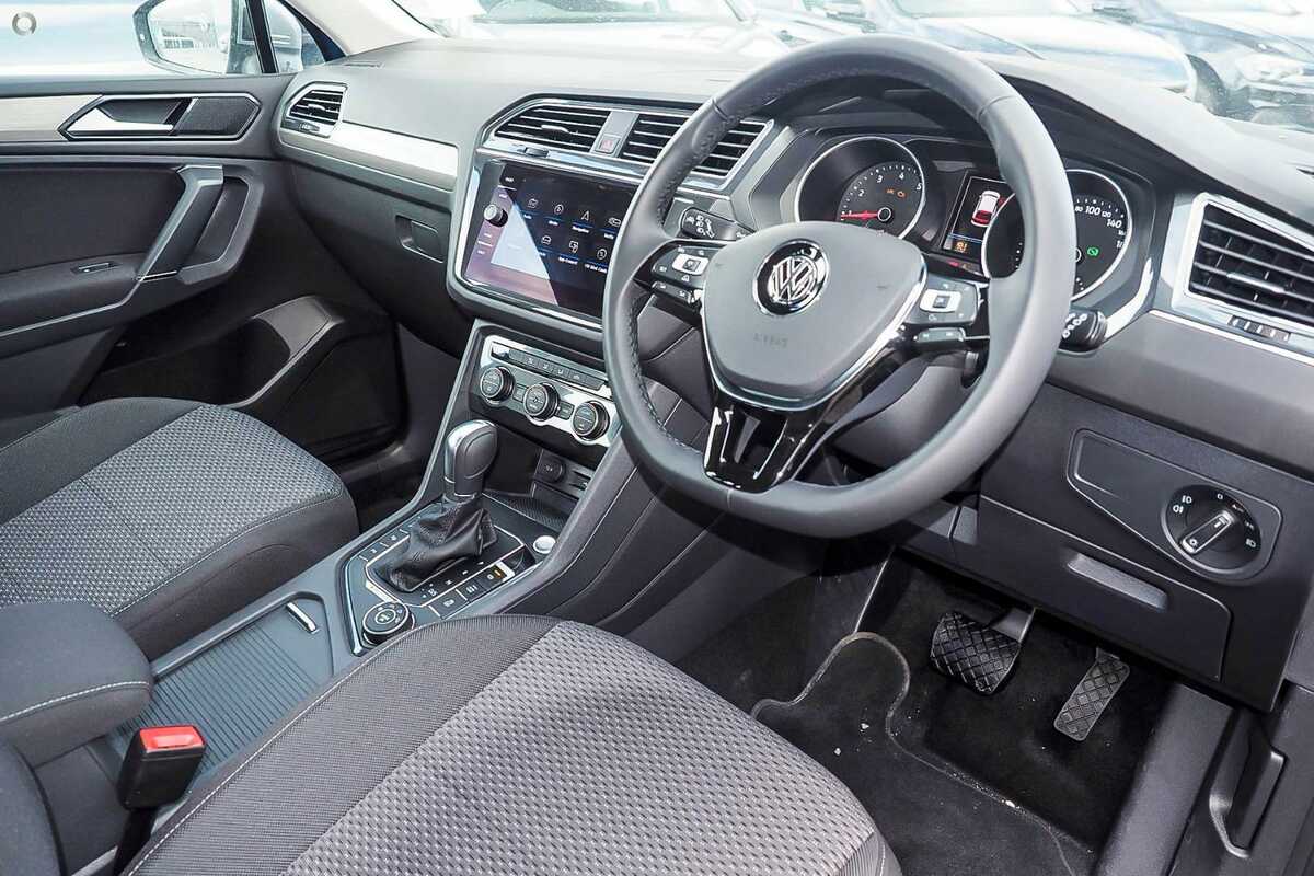 2020 Volkswagen Tiguan 132TSI Comfortline Allspace 5N