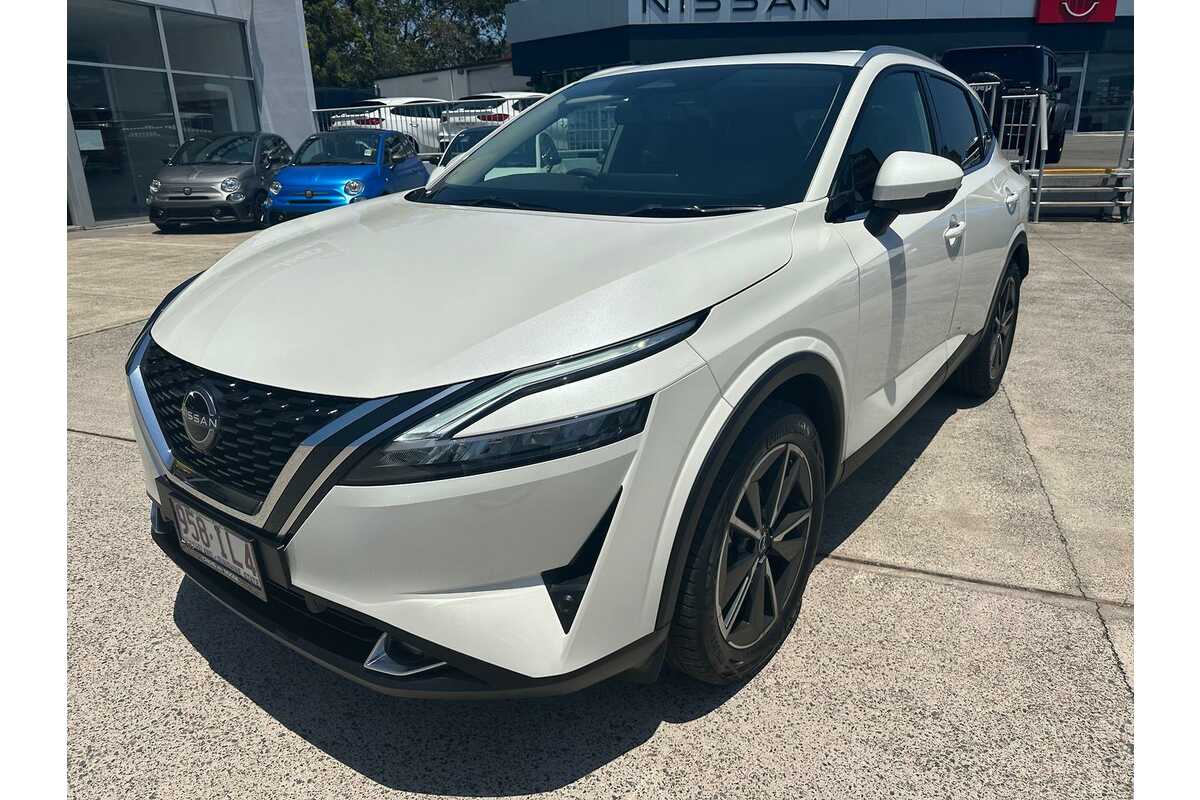 2023 Nissan QASHQAI ST-L J12