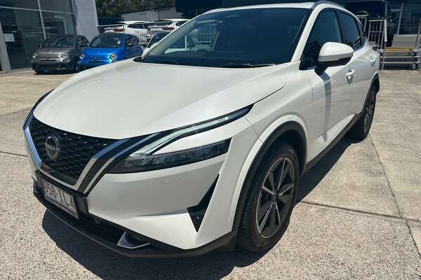 2023 Nissan QASHQAI ST-L J12