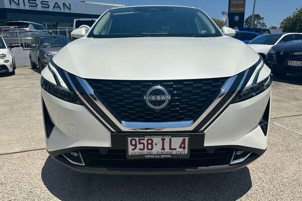2023 Nissan QASHQAI ST-L J12