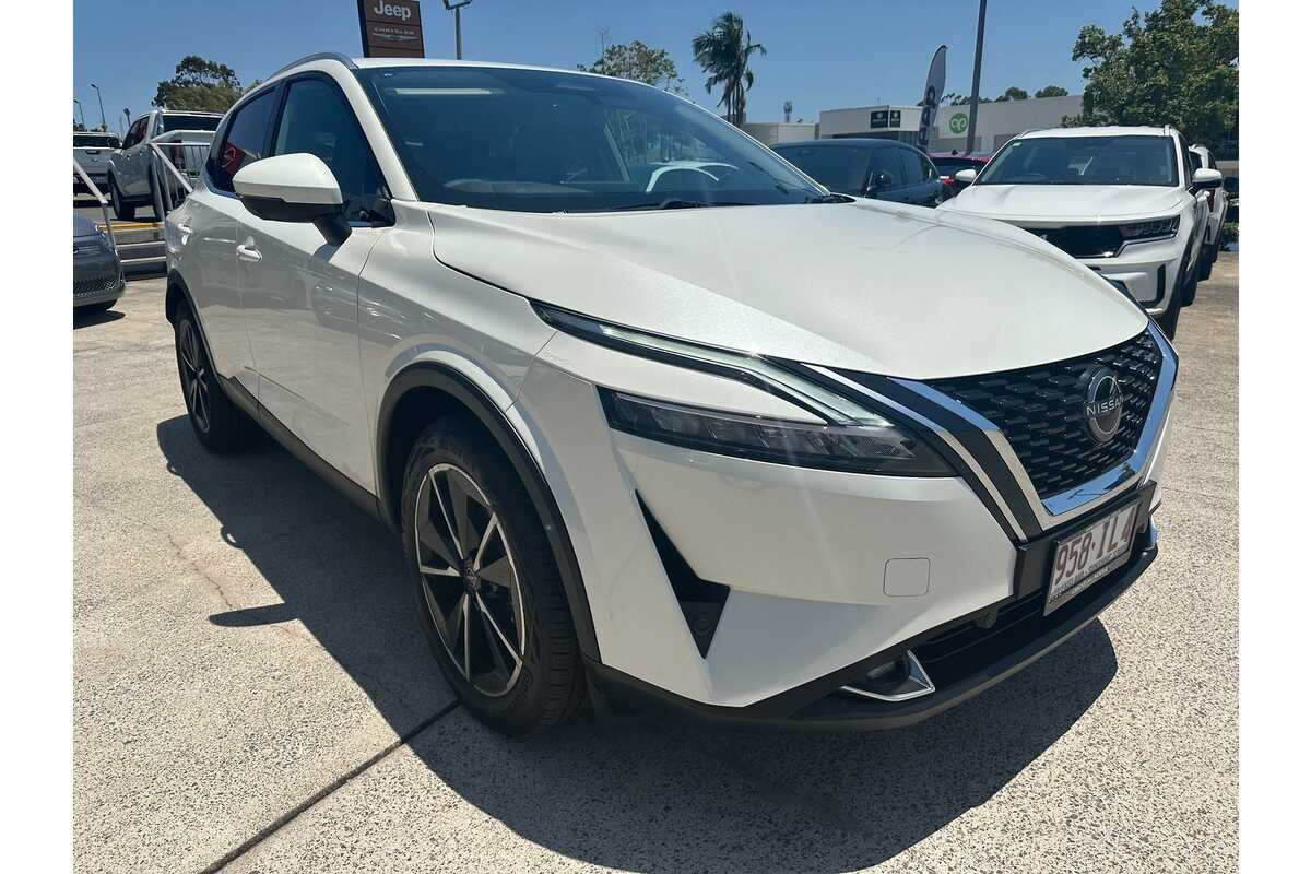 2023 Nissan QASHQAI ST-L J12