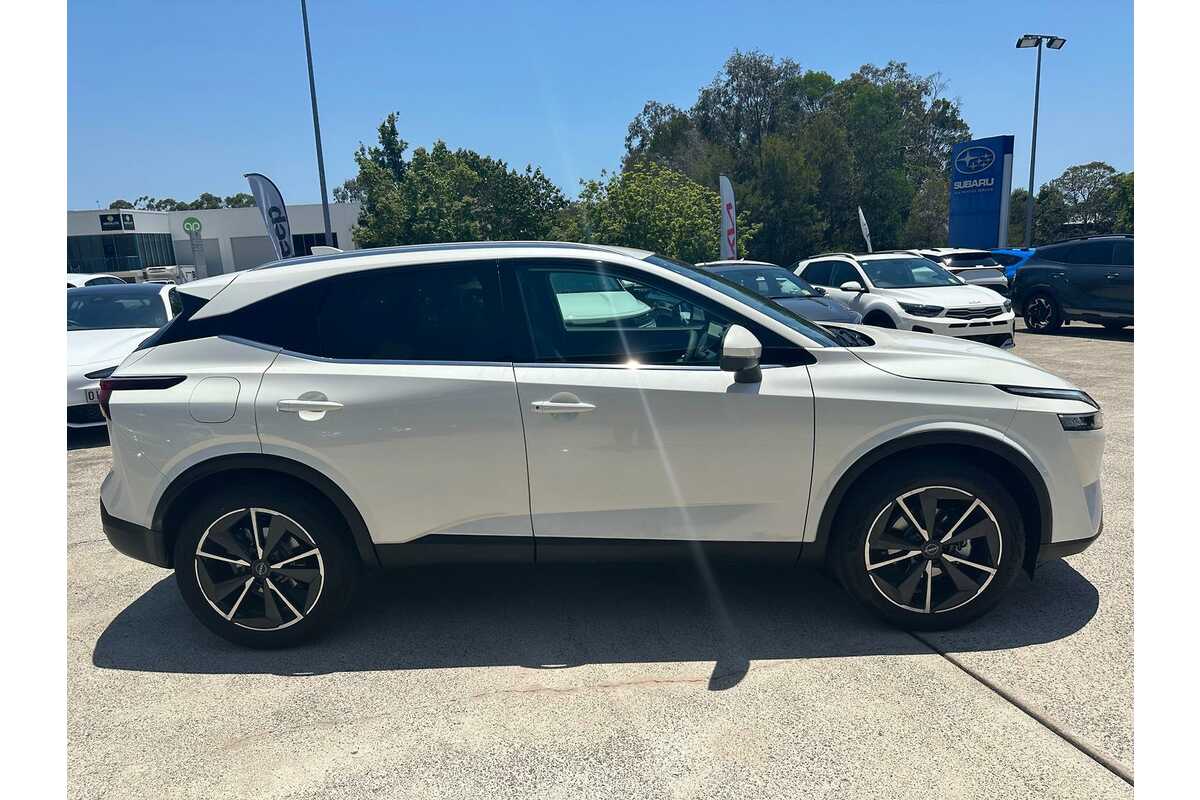 2023 Nissan QASHQAI ST-L J12