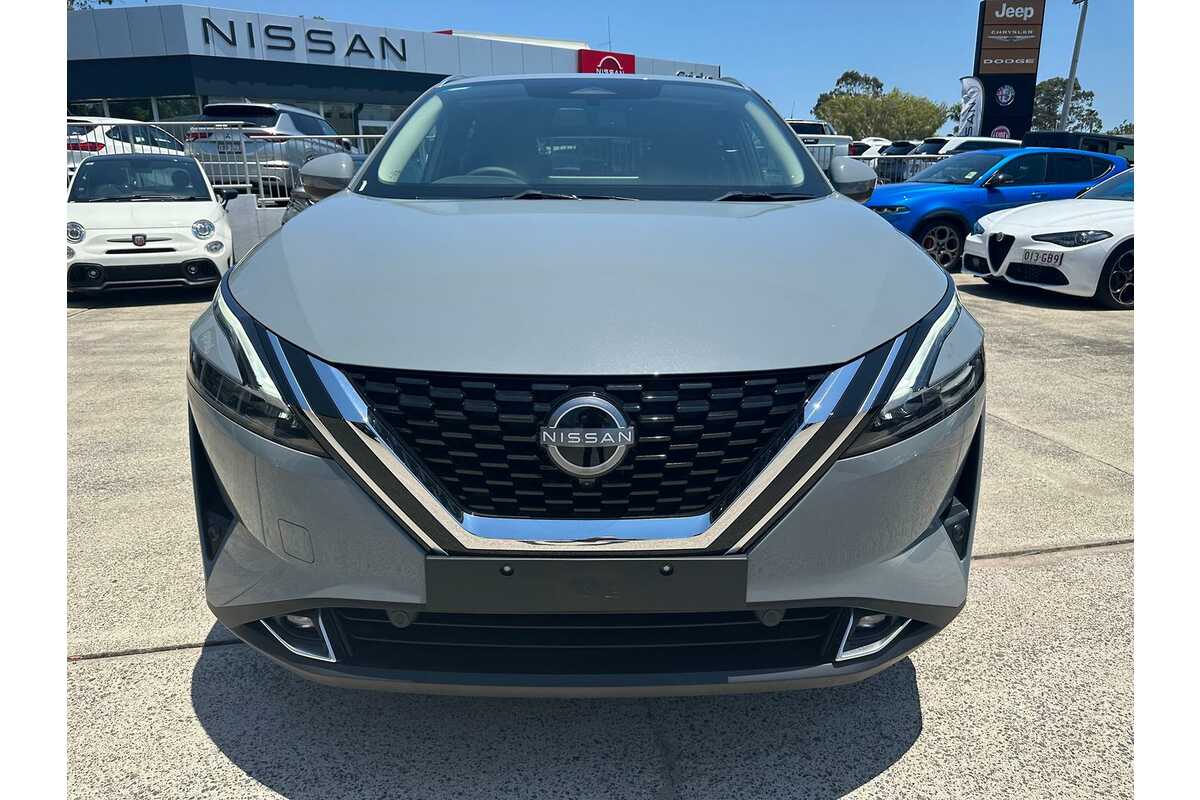 Demo 2021 Nissan QASHQAI Midnight Edition #N14412 Maroochydore, QLD