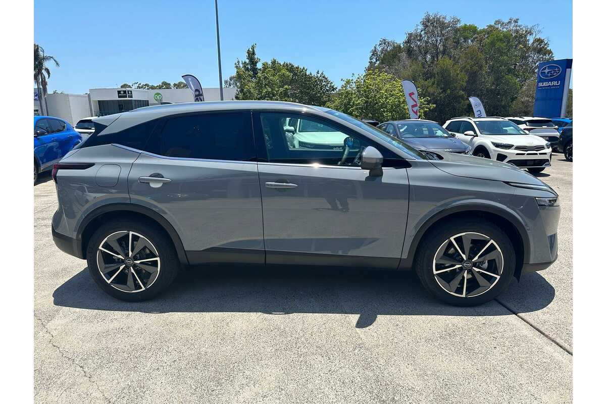 2023 Nissan QASHQAI ST-L J12