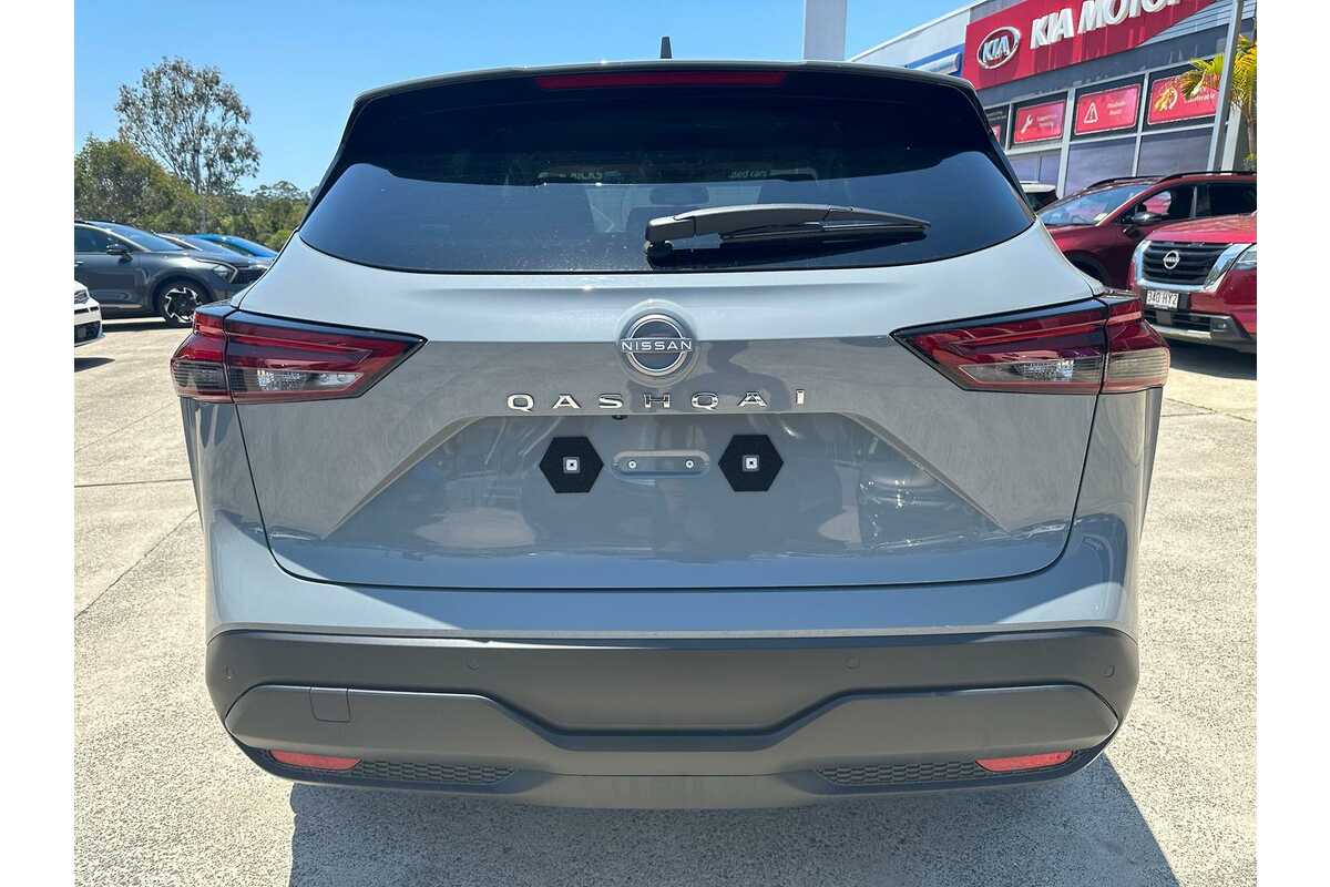 Demo 2023 Nissan QASHQAI ST-L #46874 Cairns, QLD