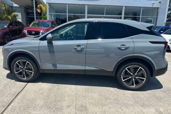 2023 Nissan QASHQAI ST-L J12