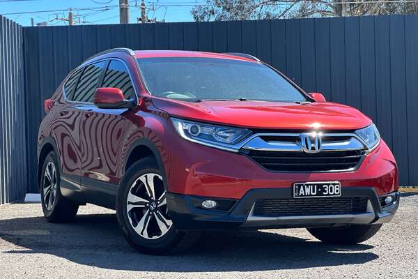 2018 Honda CR-V VTI RW MY18