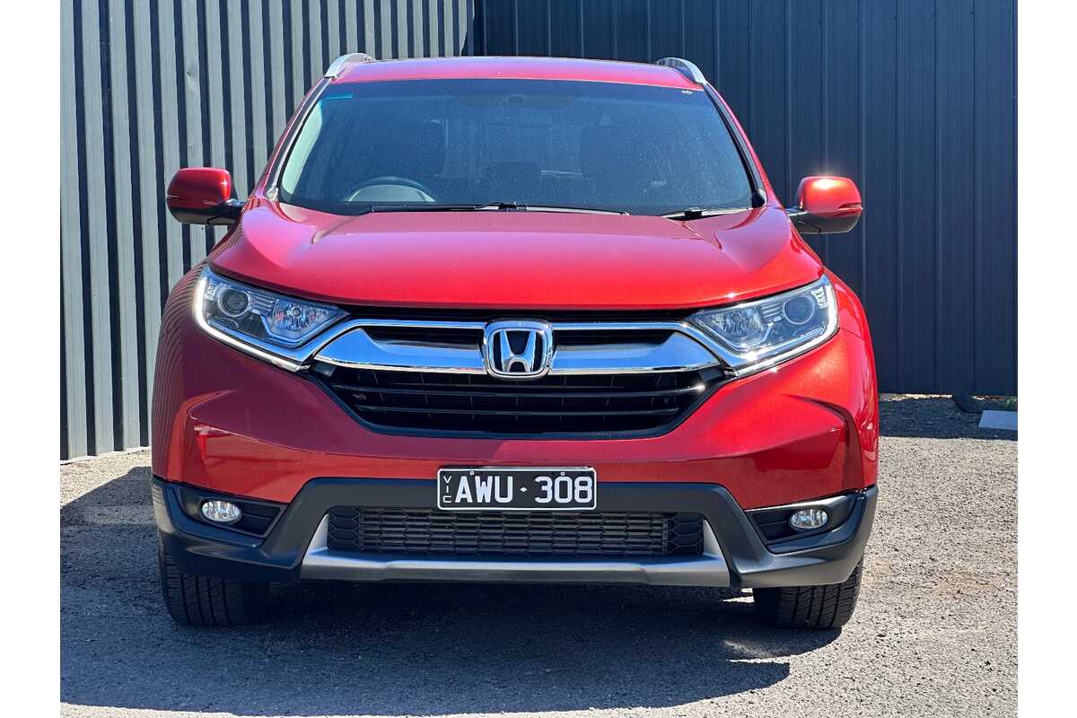 2018 Honda CR-V VTI RW MY18