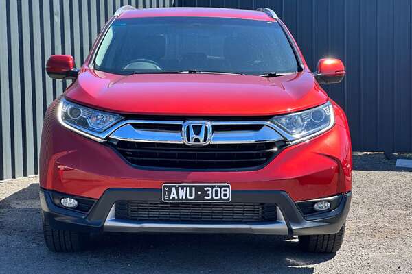 2018 Honda CR-V VTI RW MY18