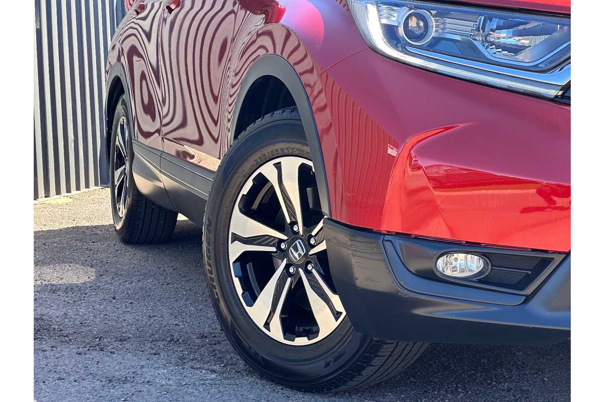2018 Honda CR-V VTI RW MY18