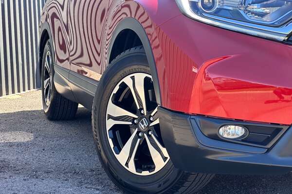 2018 Honda CR-V VTI RW MY18