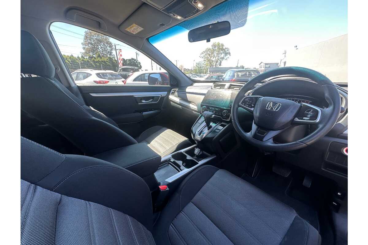 2018 Honda CR-V VTI RW MY18