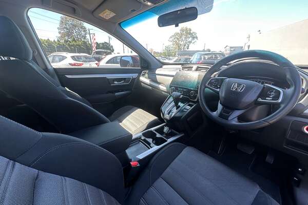 2018 Honda CR-V VTI RW MY18