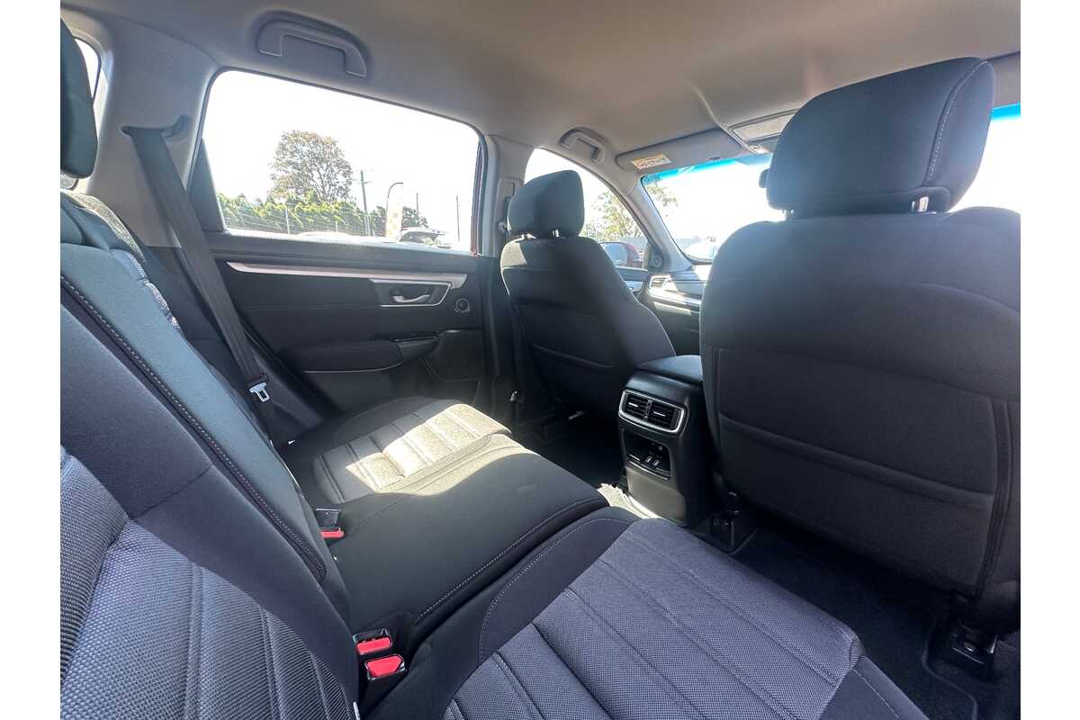 2018 Honda CR-V VTI RW MY18