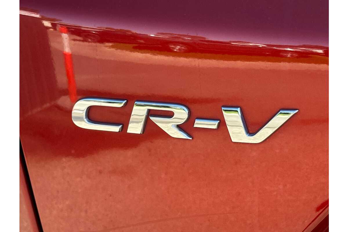 2018 Honda CR-V VTI RW MY18