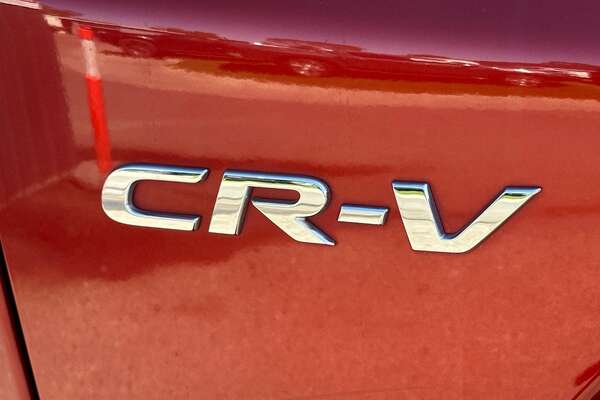 2018 Honda CR-V VTI RW MY18