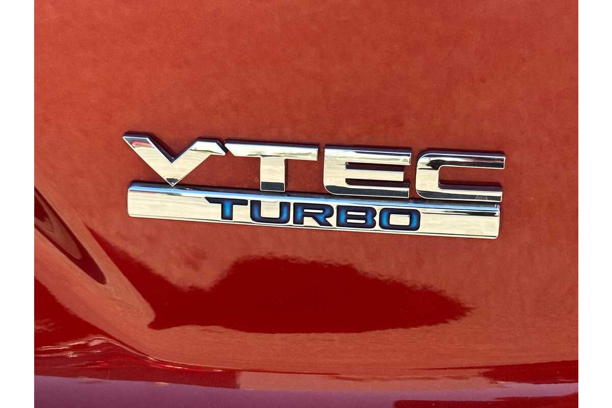2018 Honda CR-V VTI RW MY18