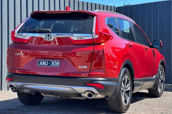 2018 Honda CR-V VTI RW MY18