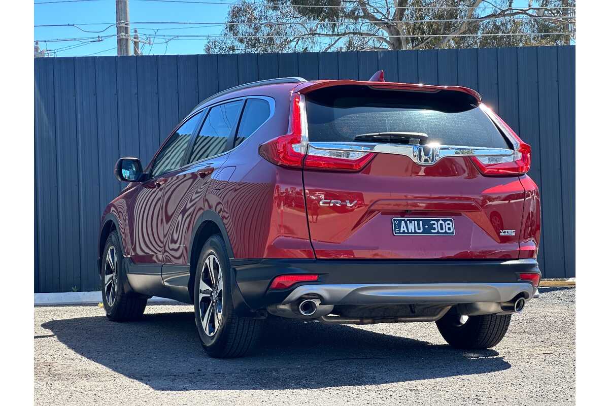 2018 Honda CR-V VTI RW MY18