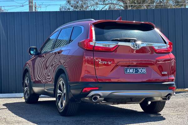 2018 Honda CR-V VTI RW MY18