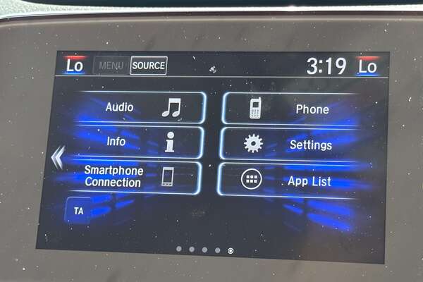 2018 Honda CR-V VTI RW MY18