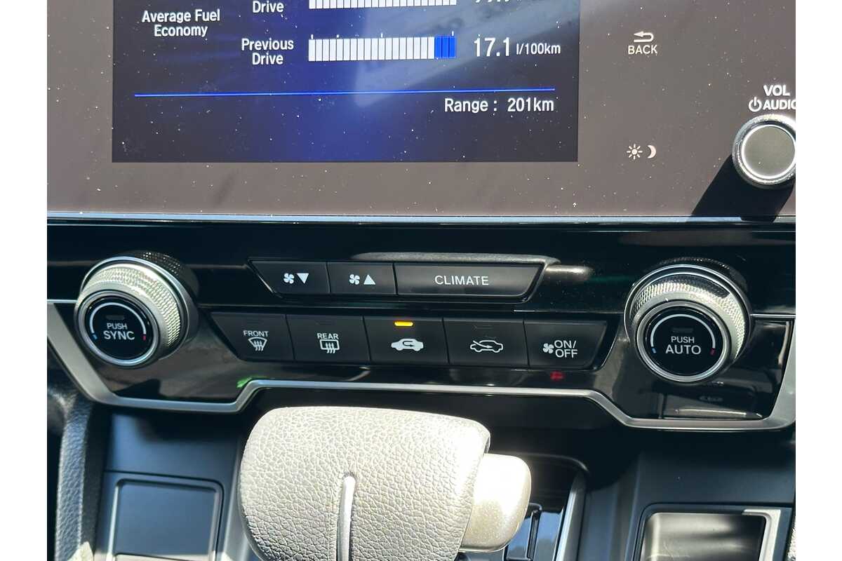 2018 Honda CR-V VTI RW MY18