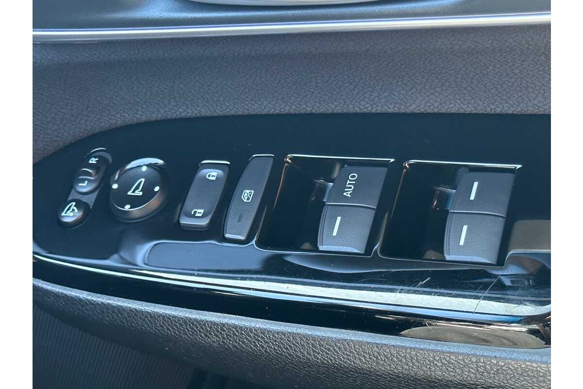 2018 Honda CR-V VTI RW MY18