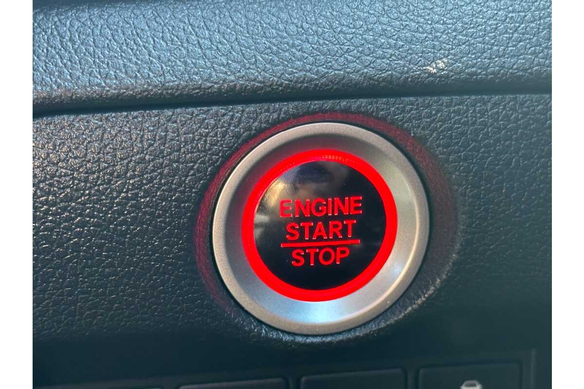 2018 Honda CR-V VTI RW MY18