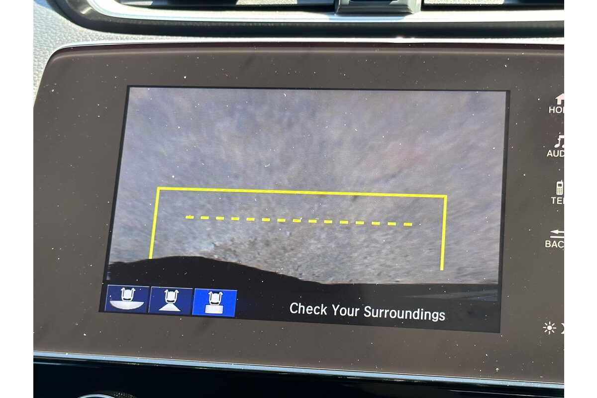 2018 Honda CR-V VTI RW MY18