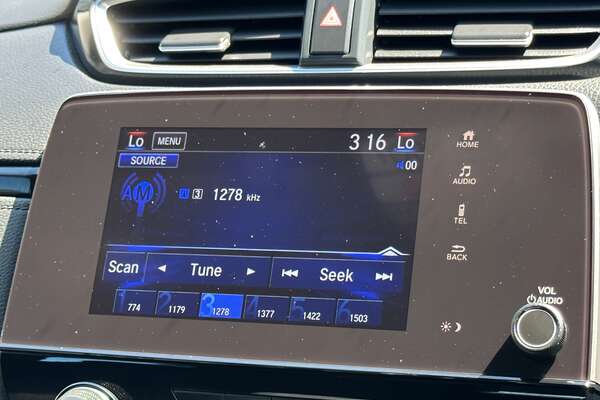 2018 Honda CR-V VTI RW MY18