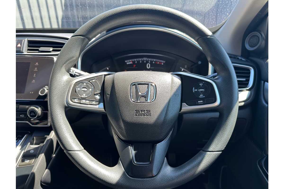 2018 Honda CR-V VTI RW MY18