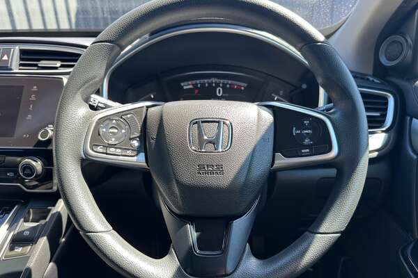 2018 Honda CR-V VTI RW MY18