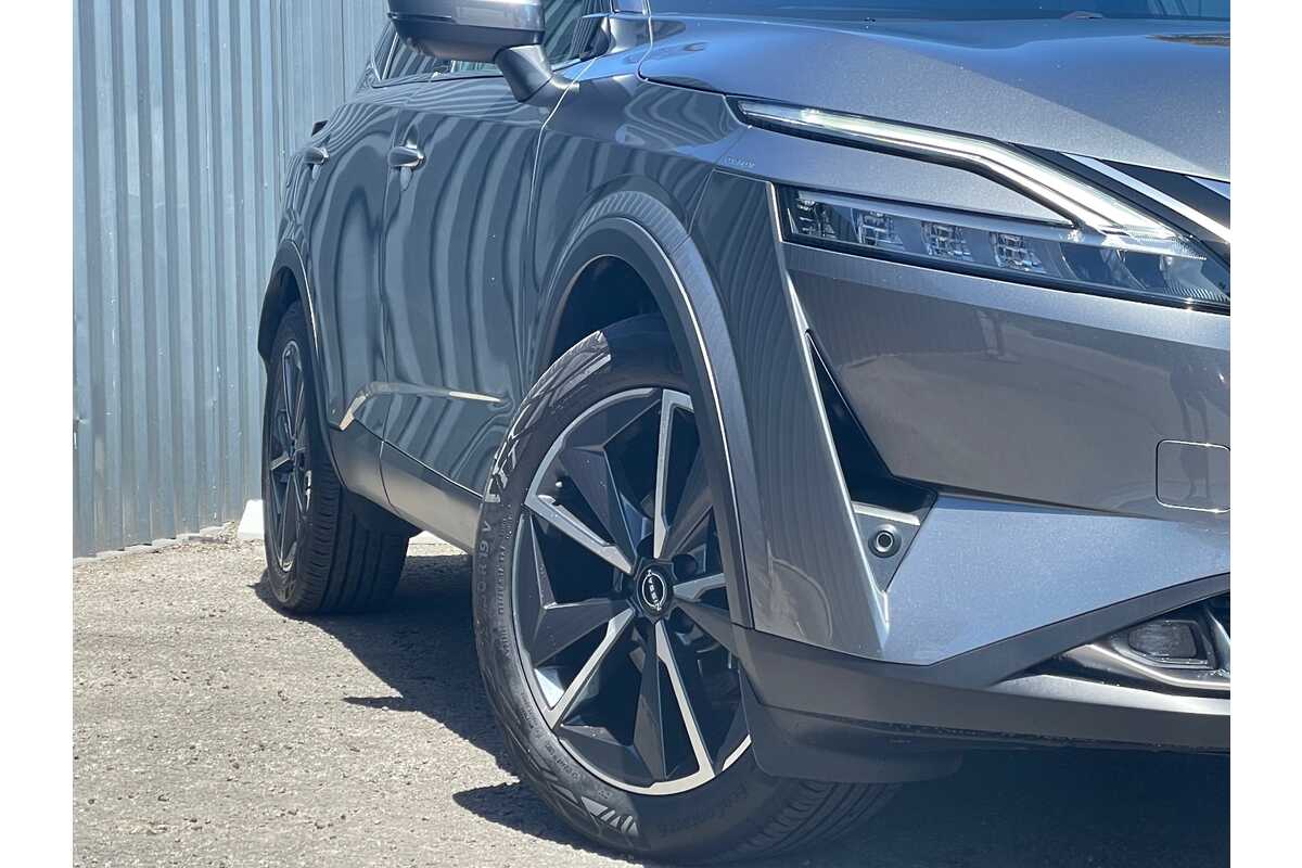 2023 Nissan QASHQAI ST-L J12 MY23