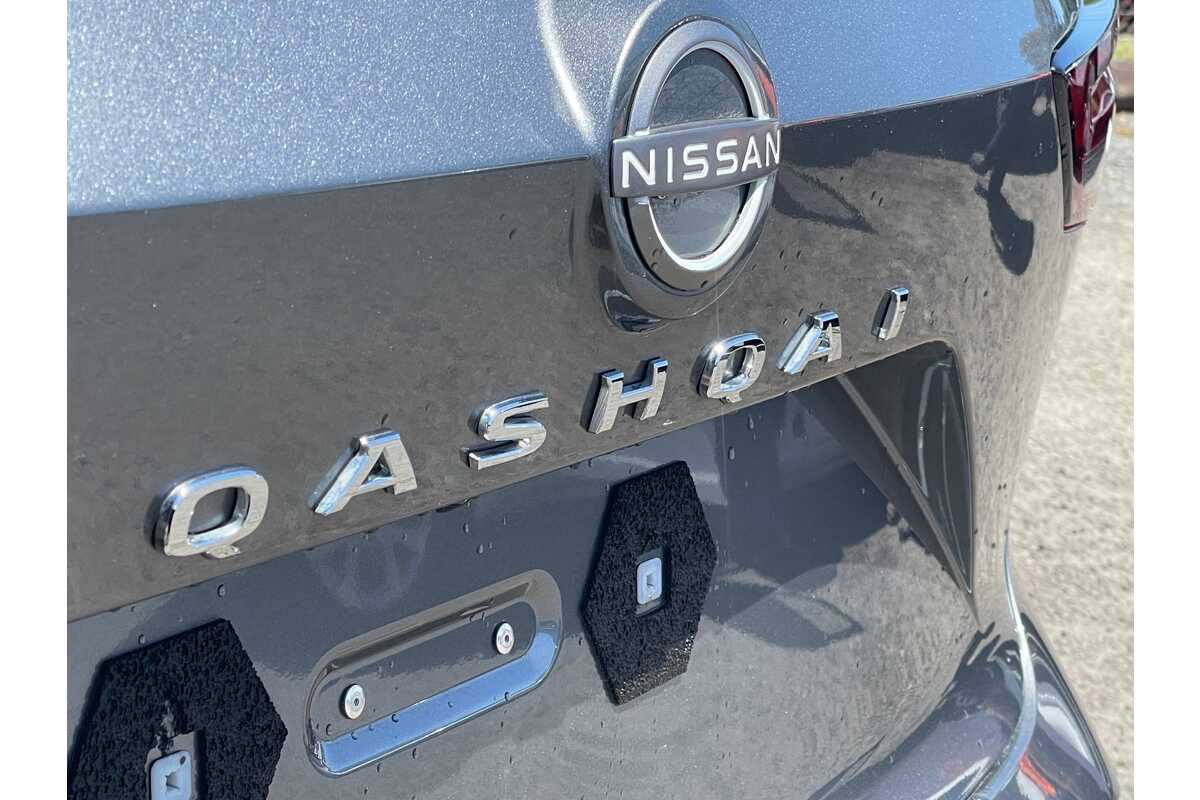 2023 Nissan QASHQAI ST-L J12 MY23