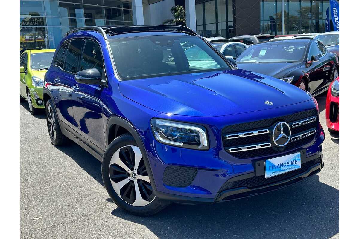 2021 Mercedes Benz GLB-Class GLB200 X247