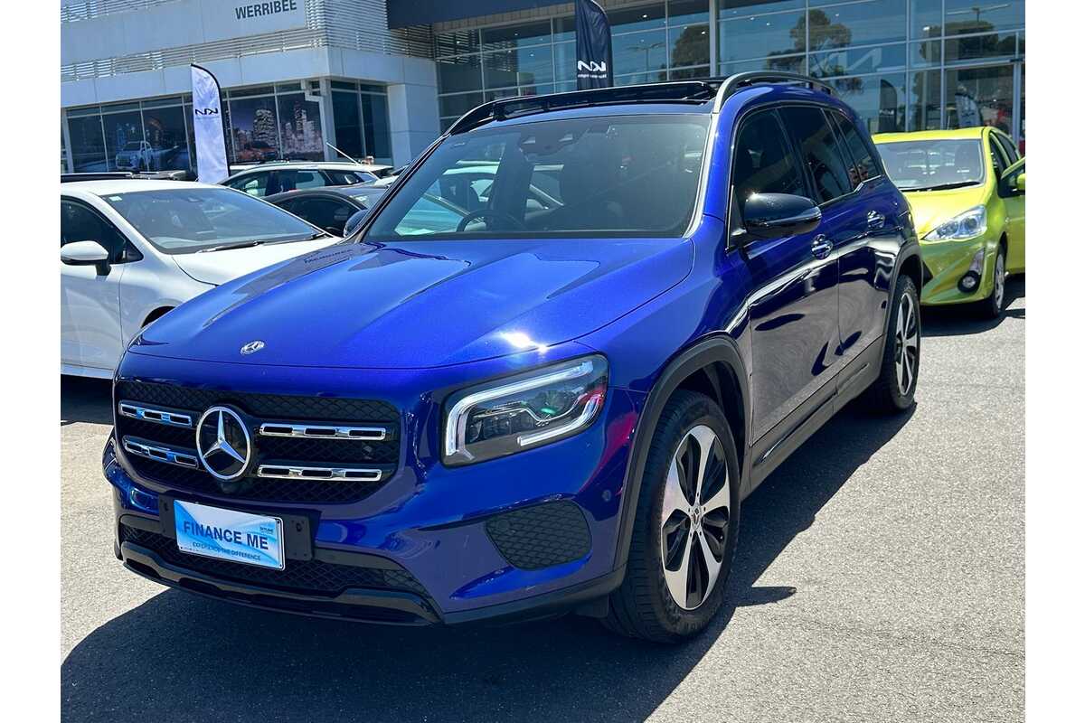 2021 Mercedes Benz GLB-Class GLB200 X247