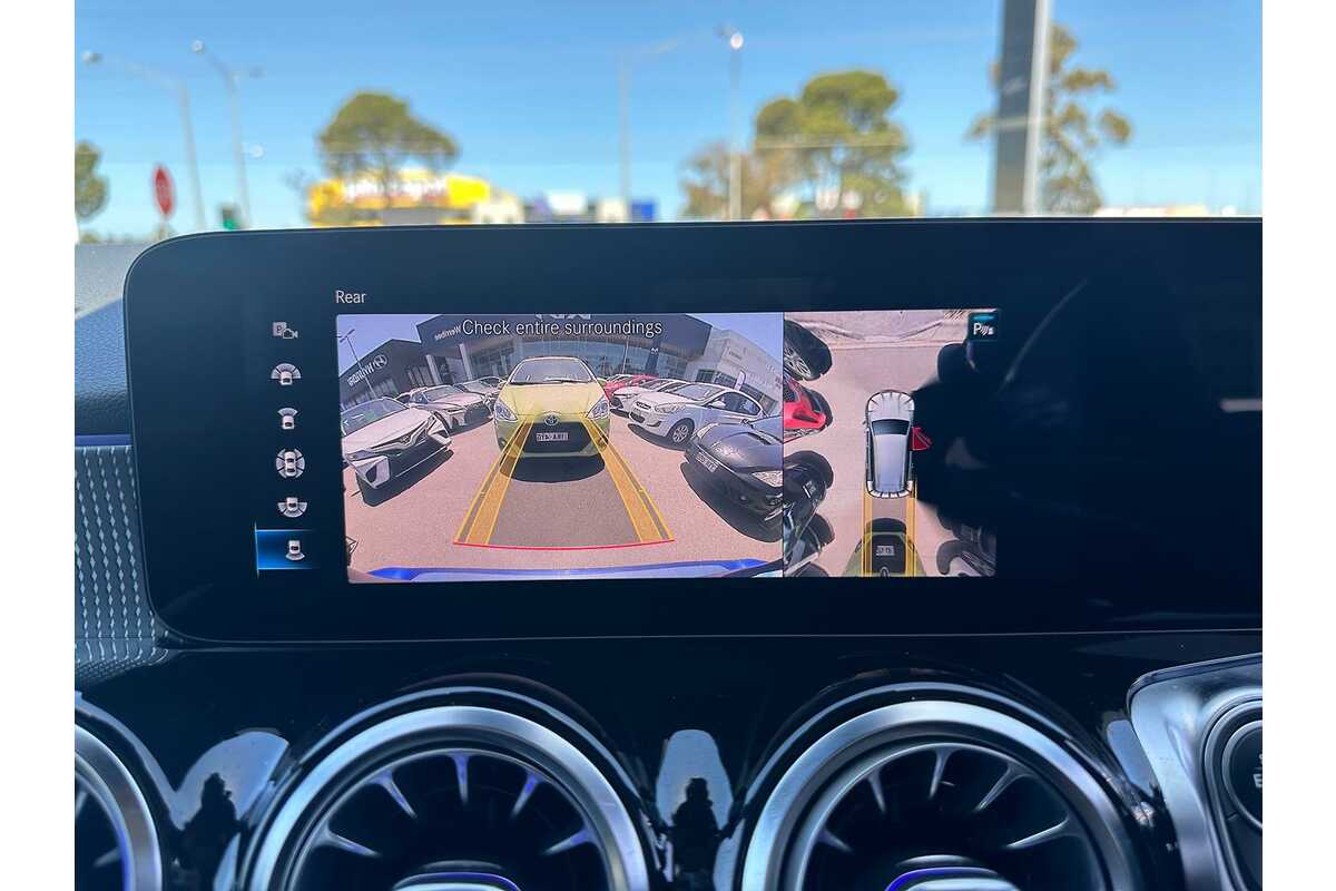 2021 Mercedes Benz GLB-Class GLB200 X247