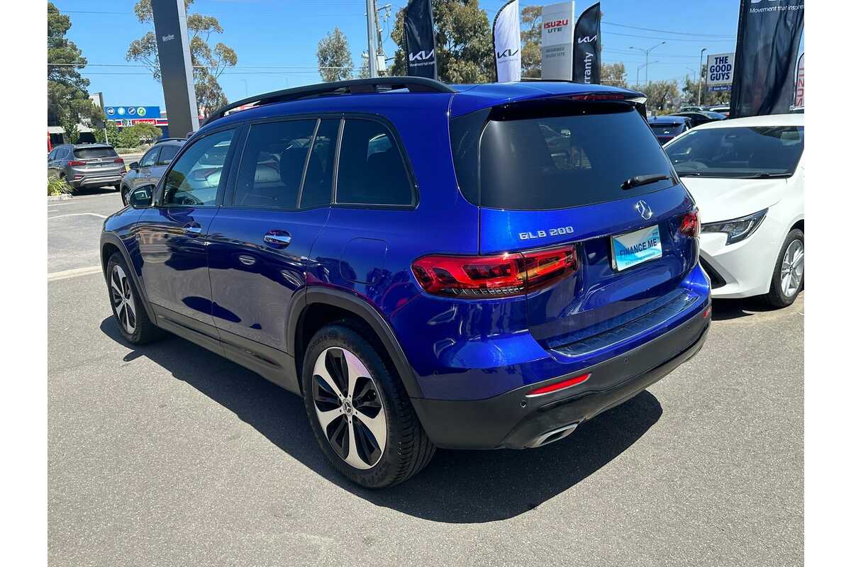 2021 Mercedes Benz GLB-Class GLB200 X247