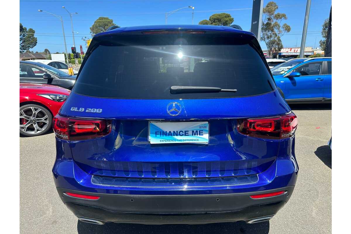 2021 Mercedes Benz GLB-Class GLB200 X247