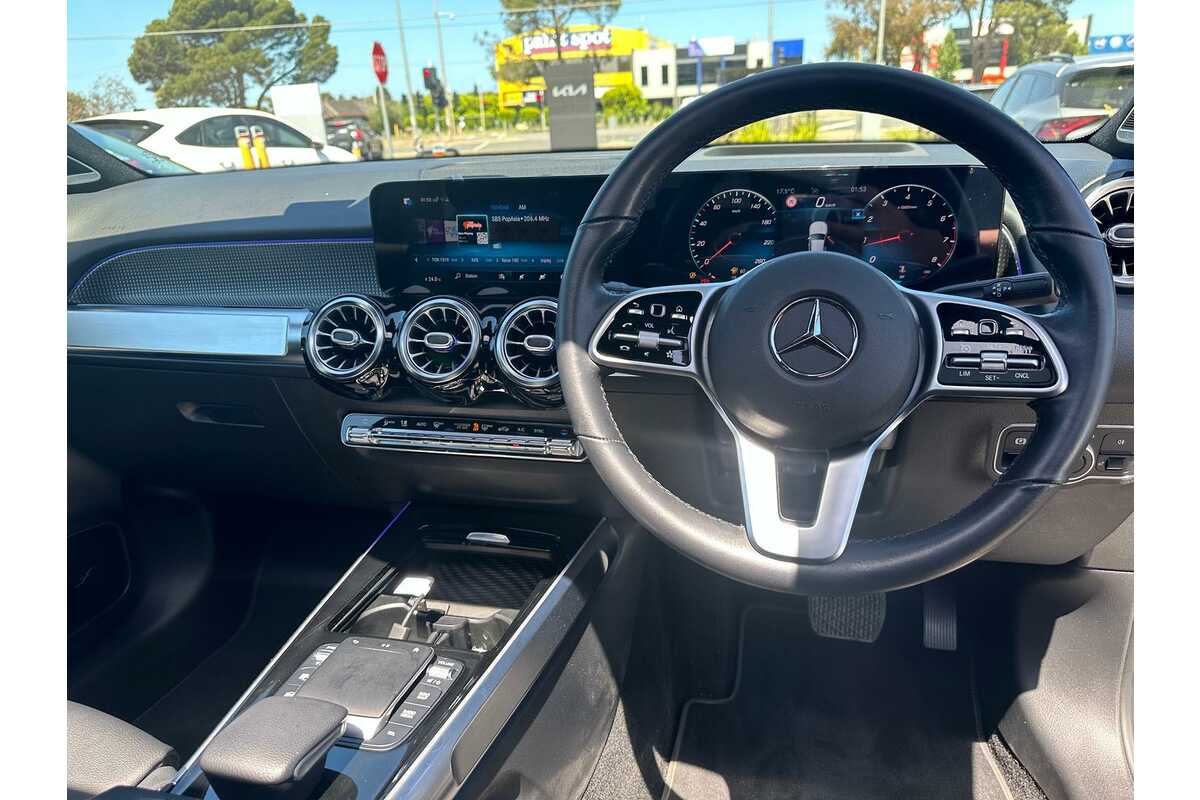 2021 Mercedes Benz GLB-Class GLB200 X247