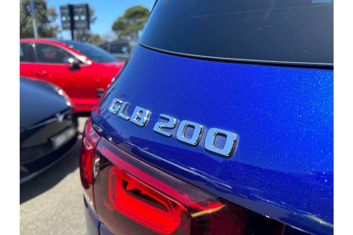2021 Mercedes Benz GLB-Class GLB200 X247
