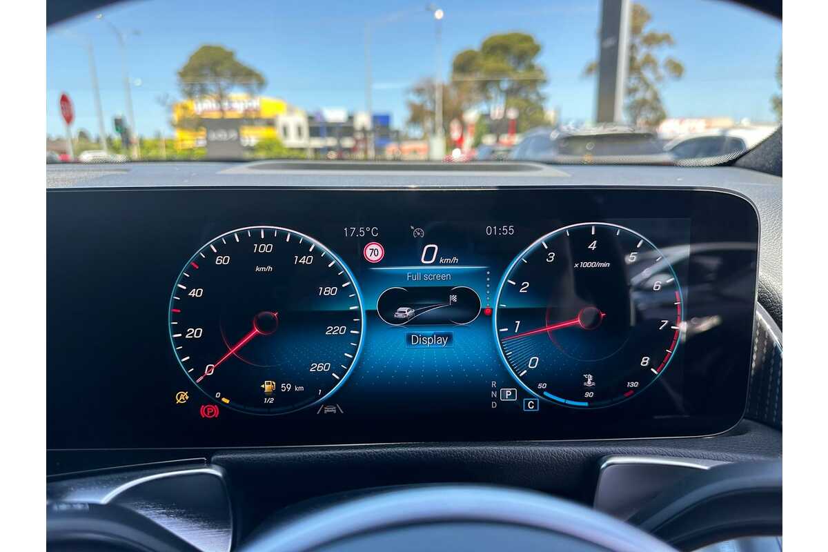2021 Mercedes Benz GLB-Class GLB200 X247