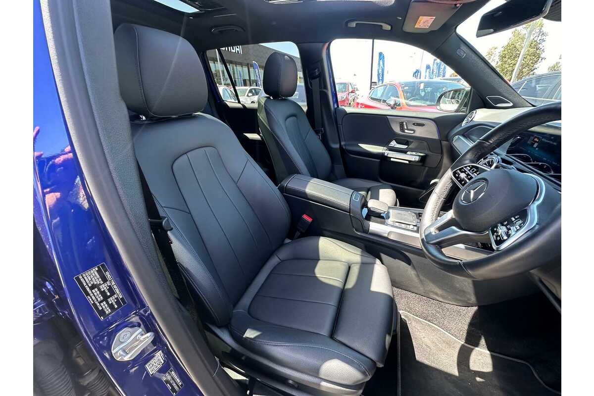 2021 Mercedes Benz GLB-Class GLB200 X247